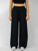 Load image into Gallery viewer, Elastic Waist Wide Leg Pants