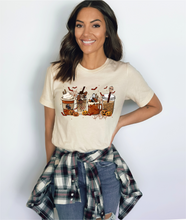 Load image into Gallery viewer, A Pumpkin Spice Nightmare Tee