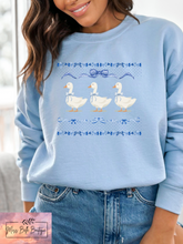 Load image into Gallery viewer, 90's Country Kitchen Goose Tee/Sweatshirt
