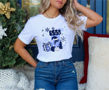 Load image into Gallery viewer, Falcons Christmas Tee or Crewneck