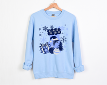 Load image into Gallery viewer, Falcons Christmas Tee or Crewneck