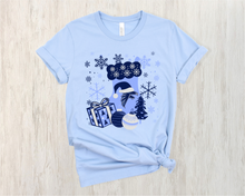 Load image into Gallery viewer, Falcons Christmas Tee or Crewneck