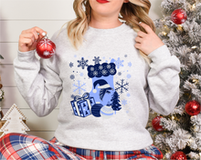 Load image into Gallery viewer, Falcons Christmas Tee or Crewneck