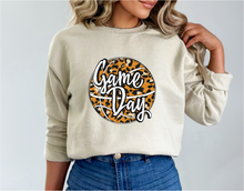 Load image into Gallery viewer, Basketball Game Day Sweatshirt, Your Choice of Color