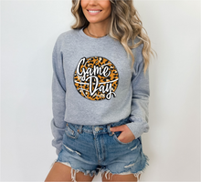 Load image into Gallery viewer, Basketball Game Day Sweatshirt, Your Choice of Color