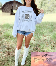 Load image into Gallery viewer, Abandoned Hunting Wives Social Club