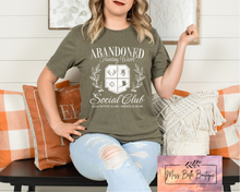 Load image into Gallery viewer, Abandoned Hunting Wives Social Club