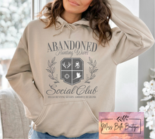 Load image into Gallery viewer, Abandoned Hunting Wives Social Club