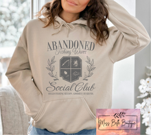 Load image into Gallery viewer, Abandoned Fishing Wives Social Club