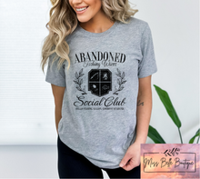 Load image into Gallery viewer, Abandoned Fishing Wives Social Club