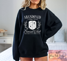 Load image into Gallery viewer, Abandoned Fishing Wives Social Club