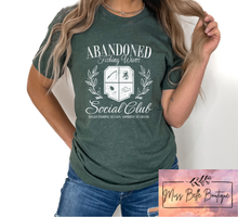 Load image into Gallery viewer, Abandoned Fishing Wives Social Club
