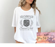 Load image into Gallery viewer, Abandoned Fishing Wives Social Club