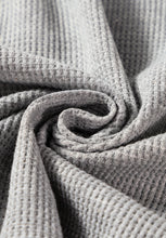 Load image into Gallery viewer, Open Front Long Sleeve Striped Cardigan with Pockets