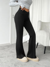 Load image into Gallery viewer, Devine Highly Stretchy Bootcut Pants