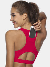 Load image into Gallery viewer, Cutout Scoop Neck Active Tank