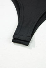 Load image into Gallery viewer, Eyelet Lace Long Sleeve Bodysuit