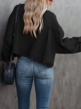 Load image into Gallery viewer, Button Up Long Sleeve Jacket