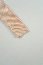 Load image into Gallery viewer, Side Slit Round Neck Long Sleeve Sweater