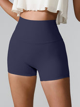 Load image into Gallery viewer, High Waist Active Shorts