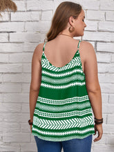Load image into Gallery viewer, Plus Size Scoop Neck Cami