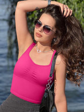 Load image into Gallery viewer, Wide Strap Active Tank