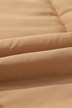 Load image into Gallery viewer, Zip Up Vest Coat with Pockets