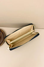 Load image into Gallery viewer, PU Leather Mulit-Interlayer Wallet