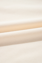 Load image into Gallery viewer, Slit Color Block Long Sleeve Sweatshirt