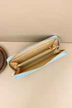 Load image into Gallery viewer, PU Leather Mulit-Interlayer Wallet