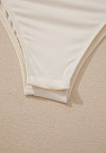 Load image into Gallery viewer, Sequin Surplice Long Sleeve Bodysuit