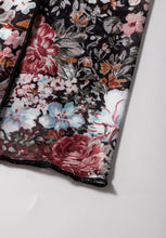 Load image into Gallery viewer, Floral Elastic Waist Maxi Skirt