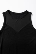 Load image into Gallery viewer, Round Neck Sleeveless Bodysuit