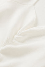 Load image into Gallery viewer, Ruched Sweetheart Neck Long Sleeve Sweater