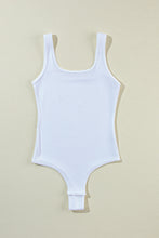 Load image into Gallery viewer, Scoop Neck Sleeveless Bodysuit