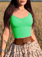 Load image into Gallery viewer, Wide Strap Active Tank