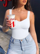 Load image into Gallery viewer, Wide Strap Active Tank