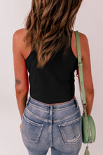 Load image into Gallery viewer, Round Neck Tank Top
