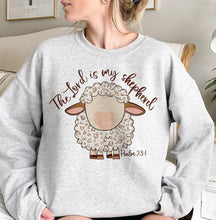 Load image into Gallery viewer, The Lord is My Shepherd Tee/Sweatshirt
