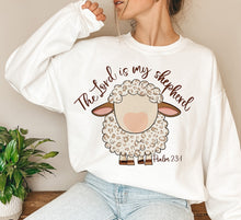 Load image into Gallery viewer, The Lord is My Shepherd Tee/Sweatshirt