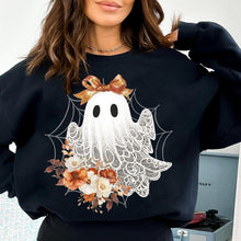 Load image into Gallery viewer, Lacy Ghost Tee/Sweatshirt