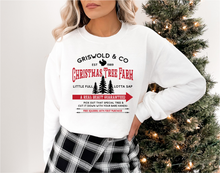 Load image into Gallery viewer, Griswolds Tree Farm Tee or Crewneck