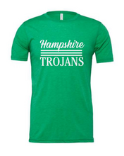 Load image into Gallery viewer, Hampshire Trojans Tee, Crewneck, Sweatshirt