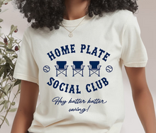 Load image into Gallery viewer, Home Plate Social Club Tee/Sweatshirt