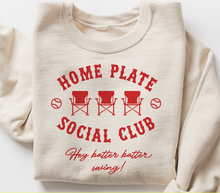 Load image into Gallery viewer, Home Plate Social Club Tee/Sweatshirt
