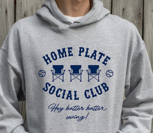 Load image into Gallery viewer, Home Plate Social Club Tee/Sweatshirt