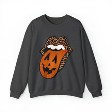 Load image into Gallery viewer, Pumpkin Lips Halloween Tee/Crewneck