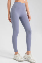 Load image into Gallery viewer, High Waist Skinny Active Pants