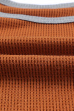 Load image into Gallery viewer, Round Neck Frill Trim Dress