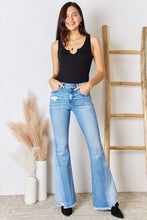 Load image into Gallery viewer, Zenana Microfiber Notched Sleeveless Bodysuit